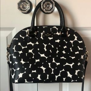NWT Kate spade top handle purse